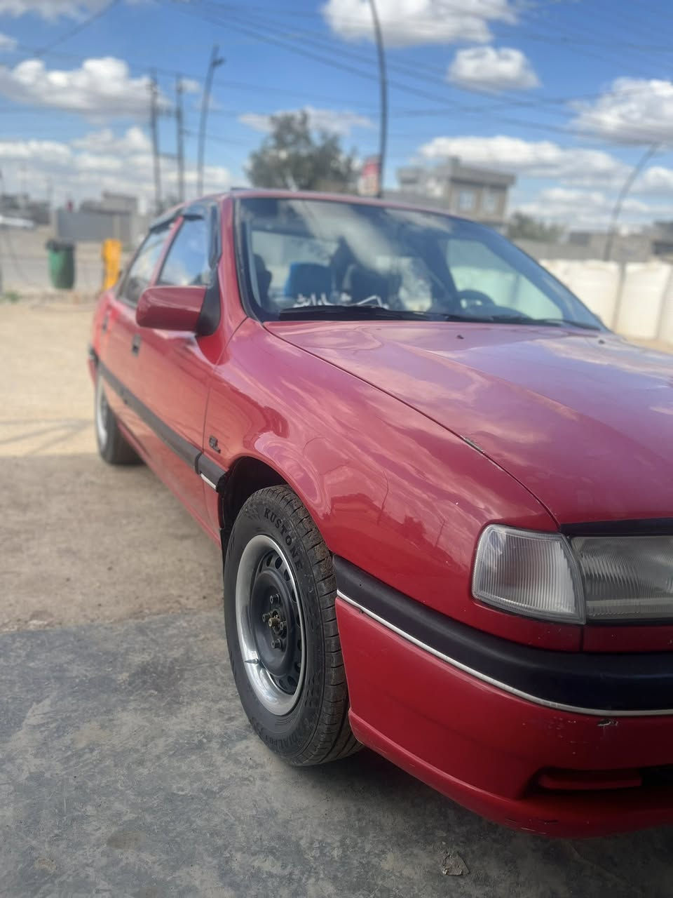 للبيع اوبل فكترا موديل 93 بدون ضربه وقطره معجون رقم اريبل سنويه جديده هزه جديده كابون بانزين موجود سعر 49


**إذا كنت صاحب هذا الإعلان وتريد حذفه لأي سبب، رجاءا أرسل رسالة إلى الدعم الفني**