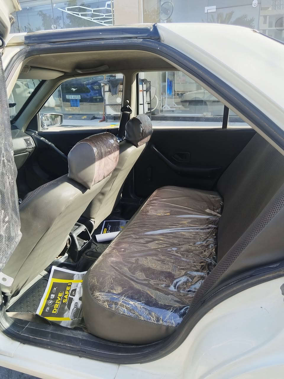 بيجو GLX2012
قطعتين صبغ
بغداد
الباقي مكفول
السعر ٤٢
*********** علي
