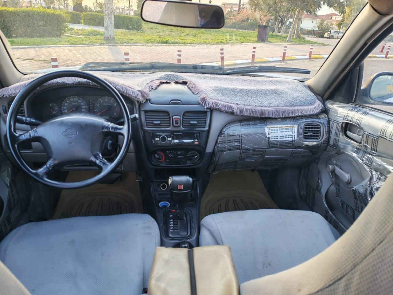 نیسان سه نی سعری خوار بازار
مودیل 2002 سعری 58 قفلی ته کسی بوه کراوه ته خسوسی بیلاد سپیه گیر اؤتوماتیک مه کینه 16 یه ته برید ساردو گه رم ایشه کات کاره بای هه موی ایشه کات گیرو مه کینه به شه رت ته قه و ره قه ی نیه به ناو خؤمه  سه نه وی هه زه ره قه م تازه یه  وه کو لیدراو جه مپیکی پشتو پیشی هه یه ناوی که م گرتوه  به ده نه ی پیشی گوراوه 
وه رگه راو نیه أربيل, العراق


**إذا كنت صاحب هذا الإعلان وتريد حذفه لأي سبب، رجاءا أرسل رسالة إلى الدعم الفني**