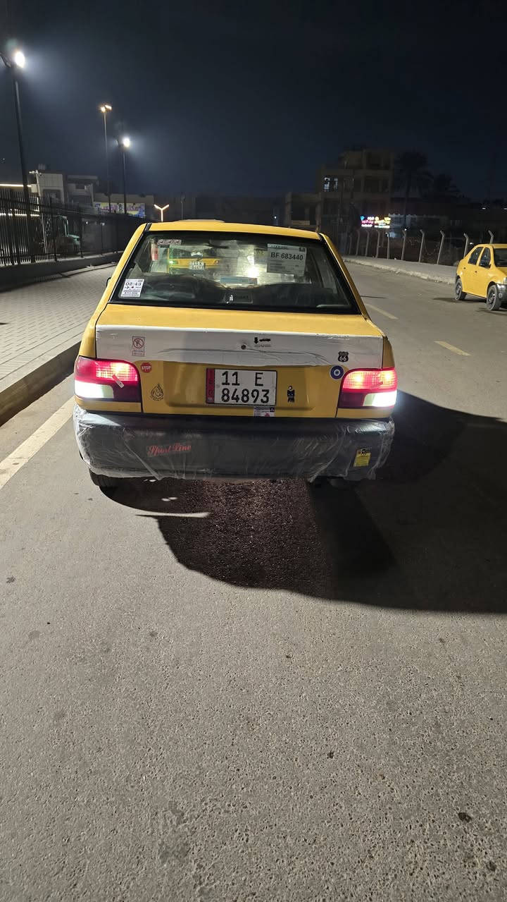 سايبا 13 كفاله عامه ماشيه 280 الف
مكينه كير كفاله شواصي كفاله 
كشر كفاله عده طخه صغيره بخشم الجاملغ الخلفي مرجعه بارد السياره 
تخم تاير خط ابيض شاشه فول كار بلي
تنته مدوشمه حراري كشنات دوشمه
رقم بغداد انكليزي مصفر هيئه وغرامه 
السياره احله من لصور لسعر 34 
العنوان بغداد الشعب ***********
