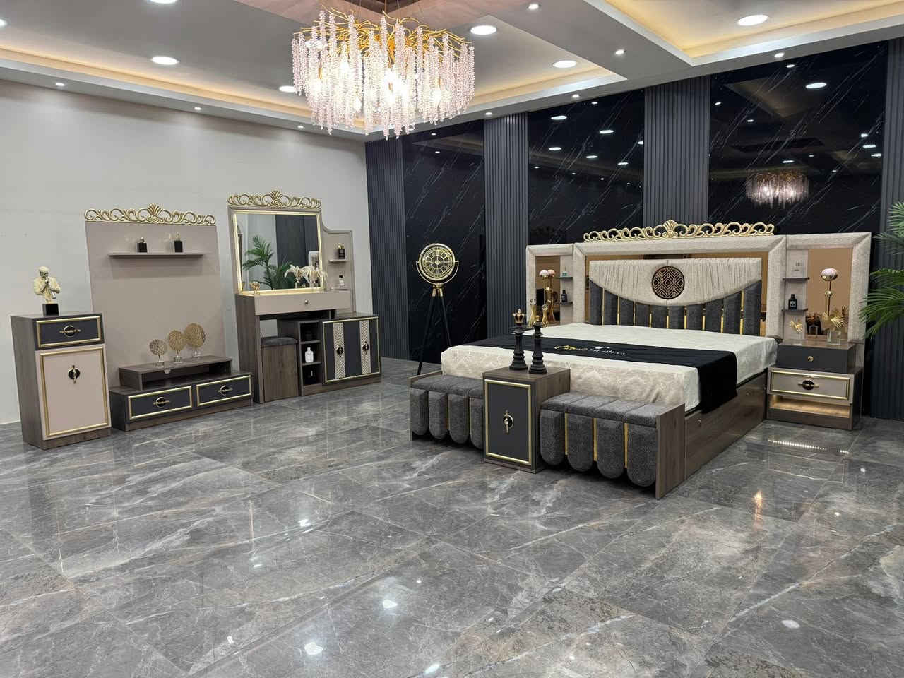 🔅 اختار و لا تحتار 🔅

الثقه طريق نجاحنا 
جميع الموديلات متوفره لدينا وبأسعار مناسبه 

مع ذالك صار نقل و شد مجاني داخل بغداد 

اما بقيه محافظاتنا نقل و شد ب100 الف 

عروض 🔥🔥 اشترك معنا على التليكرام وشاهد جميع الموديلات هنا
 👇👇👇
https://t.me/scraton11

السعر 💰💰💰

👇👇👇

🌀 مليونين و 300 الف 🌀

للحجز و الاستفسار تواصل وتساب

***********☎️ وتساب
 
*********** ☎️ وتساب

#غرف_نوم_غرف_اخشاب_قنفات_مفروشات_غرف_صاج
