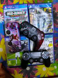 بلاي4 • يد بلاي5 • قرب مغتسل البله