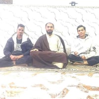 مؤسسة الكفيل • توزيع وجبة تشرين • رعاية أيتام