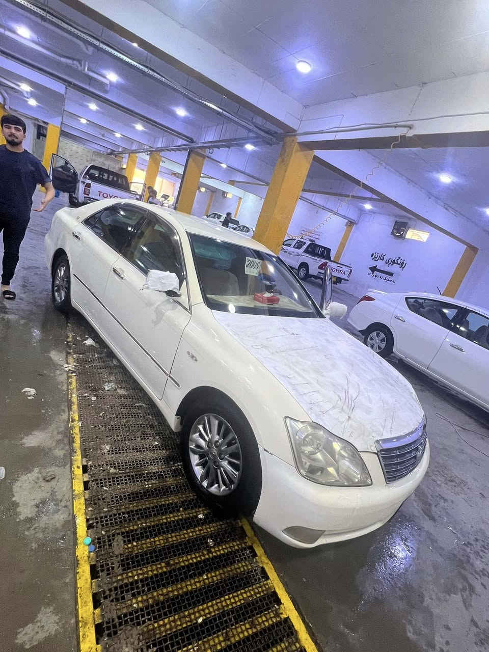 شاهینە موسس موسس بۆفرۆشتن مۆدێل٢٠٠٥سێ دوگمەپەردە کامیرەحاسا  بێ دەعام بێ لێ دراوو هەمووشتێکی بەشەرت      تەنهاادوپارجە ئەوروپای پیوەیە کەفەر ووسەقف وشاسی هەمویی بەشەرت کۆدی هەیە بەشەرت تەبریت ساردووگەرمی مەزبوت سەیارەکە هەتابلیی جوانە نرخیشی خوار بازار٥٦وومەعملەیەکی کەم گیروومەکینە گەورە١٨٢گیروومەکینە بەشەرت.🖤بۆزانیاری زیاتر تەلفون بکە***********
