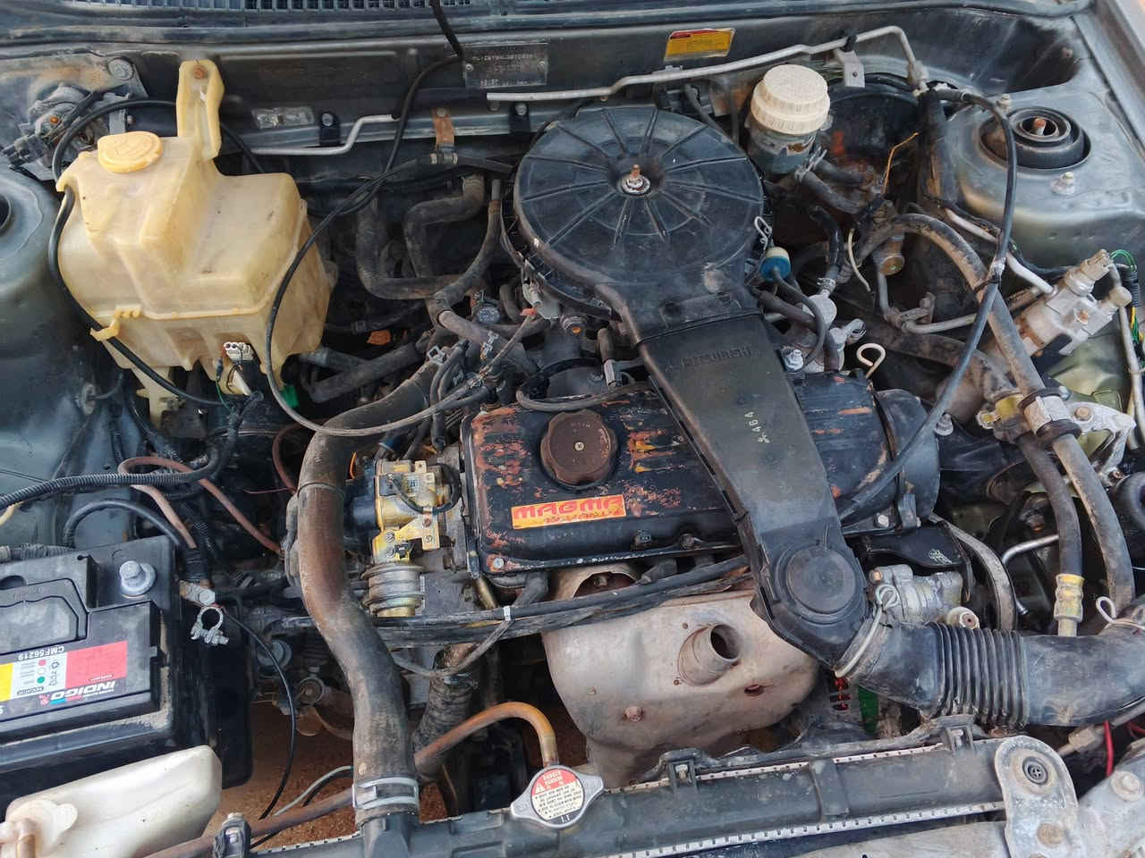 السلام عليكم
بروتون 2002رقم بغداد بأسمي كير عادي تبريد ثلج  تخم تاير جديد توني شاده حداديه امامي خلفي قبل سبوع شادهن بس مشط بدلته وينضح دهن الباقي كله مكفول مكينه وكير جدد كابريته معمره تعمير كامل بيهه طخه بلجنطه مسحوبه معمره درجه اولى صبغ فرن حراري جديد دواخل جدد مسجل شغال سياره نقصهه فقط مشط ينضح دهن مكان السياره بابل محاويل السعر 45وبيهه مجال ***********
