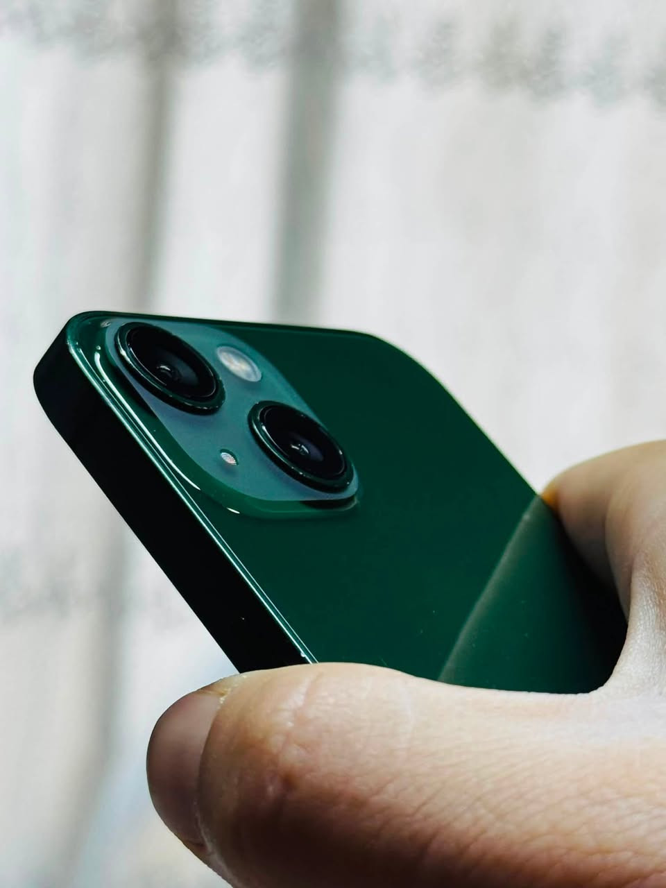 iPhone 13 للبيع
شرق اوسط ذاكرة 128 تك سيم بطارية بالتحديث مال البارحة صارت 79 
جهازي الشخصي واني فاتحة من الباكيت اول ما نزل يعني لا بالة ولا اوربي ولا مفتوح ولا واصل مصلح واكفلك هو منا لشوكت ما تريد ووين ما تريد افحص 
ويا كفرات ثنين هدية ويا الجهاز 
سعرة النهائي 350 اخوان الشراي يدز رسالة او يتصل والمو شراي يترك كلمة حلوة واثر طيب وتحياتي الكم


**إذا كنت صاحب هذا الإعلان وتريد حذفه لأي سبب، رجاءا أرسل رسالة إلى الدعم الفني**