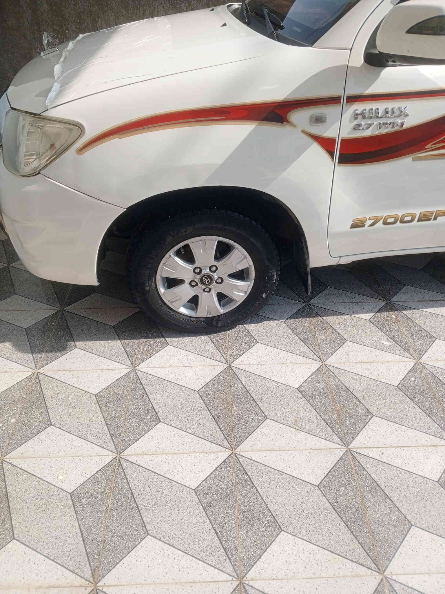 بيكم تيوتا 2010 سعودي كير اوتو رقم اربيل مكفول من صبغ ومن فتح ملاحظتين بارد يم دعاميه خلفيه ورصعه بجاملغ امامي وسونار ويه صور 
كلشي بلاد حتا الشريط بلادي وسياره خير من الله ما تصرف عليها دينار واليجي بشرط اذا مو ع الوصف اخسرله شيريد
العنوان الانبار قضاء هيت السعر 180وبي مجال بسيط حك الجيه 
مكينه مفتوحه وبشرط ترايك لاربيل اذا نقص قطره دهن مرجوع 
ماشيه ٣٠٠ الف
***********
