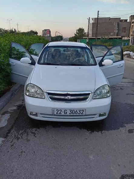 سيارة شيفروليه اوبترا موديل ٢٠١٣ رقم اربيل الضرر موضح بالسونار  ماشية ٢٨٨ كم .. السيارة ادامة كاملة وموجودة حاليا في اربيل - معارض ازادي - معرض جبل الخير السعر المطلوب ٩٥٠٠$ للتواصل على الهاتف *********** بغداد
