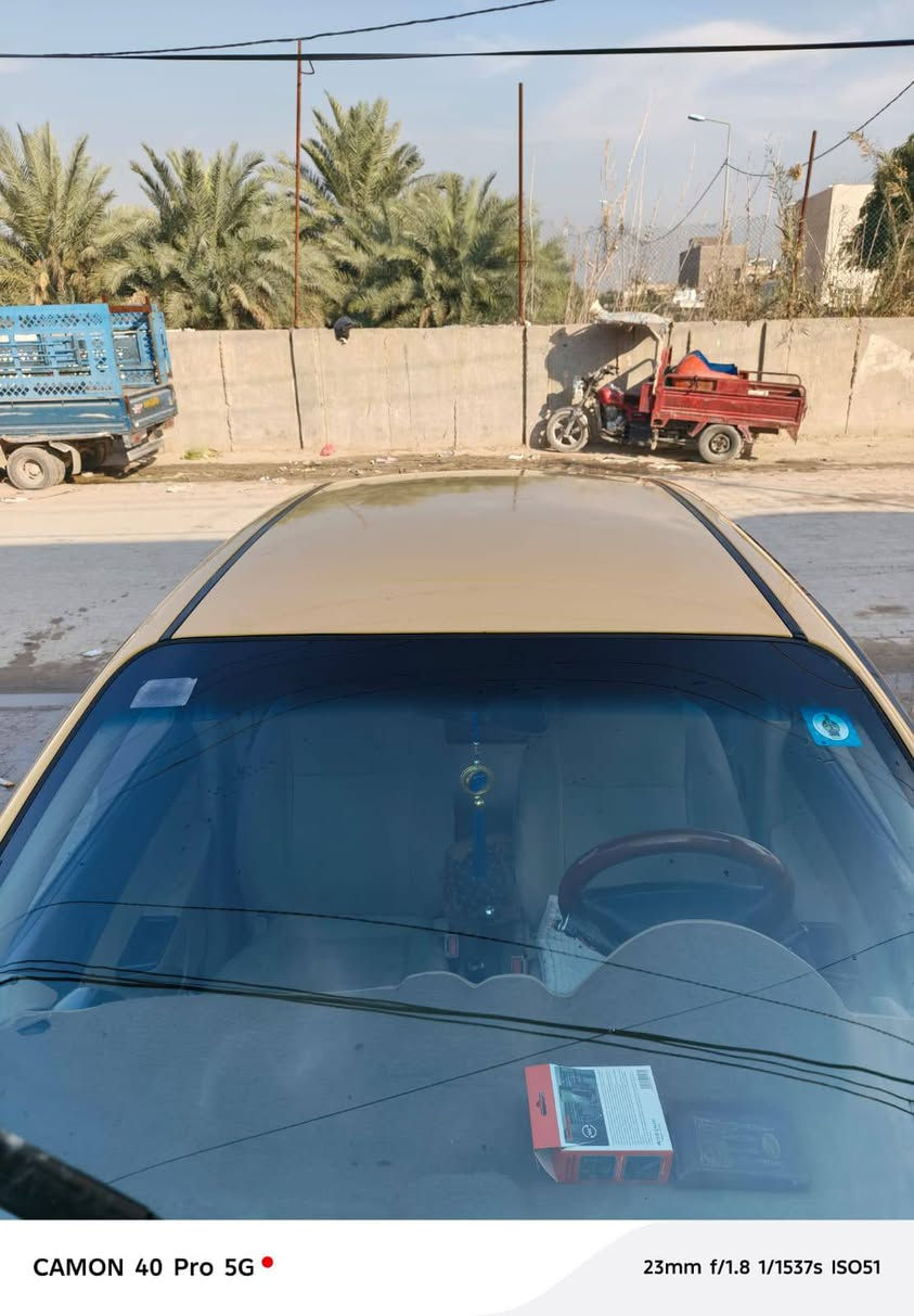 السلام عليكم افيو للبيع موديل 10 سياره مقفوله من الضربه كهربائيات كلها شغاله ماكينهق خير من الله ماكينه اول تبديل الدهن الثانويه ل 29 سياره باسمي مداور ايش وقت ما يعجبك مكان السياره نجف سياره بيها بس بنيد مرشوش اثر جراد بدون ضربه. السعر 52 وبها مجال للطيبين ***********
