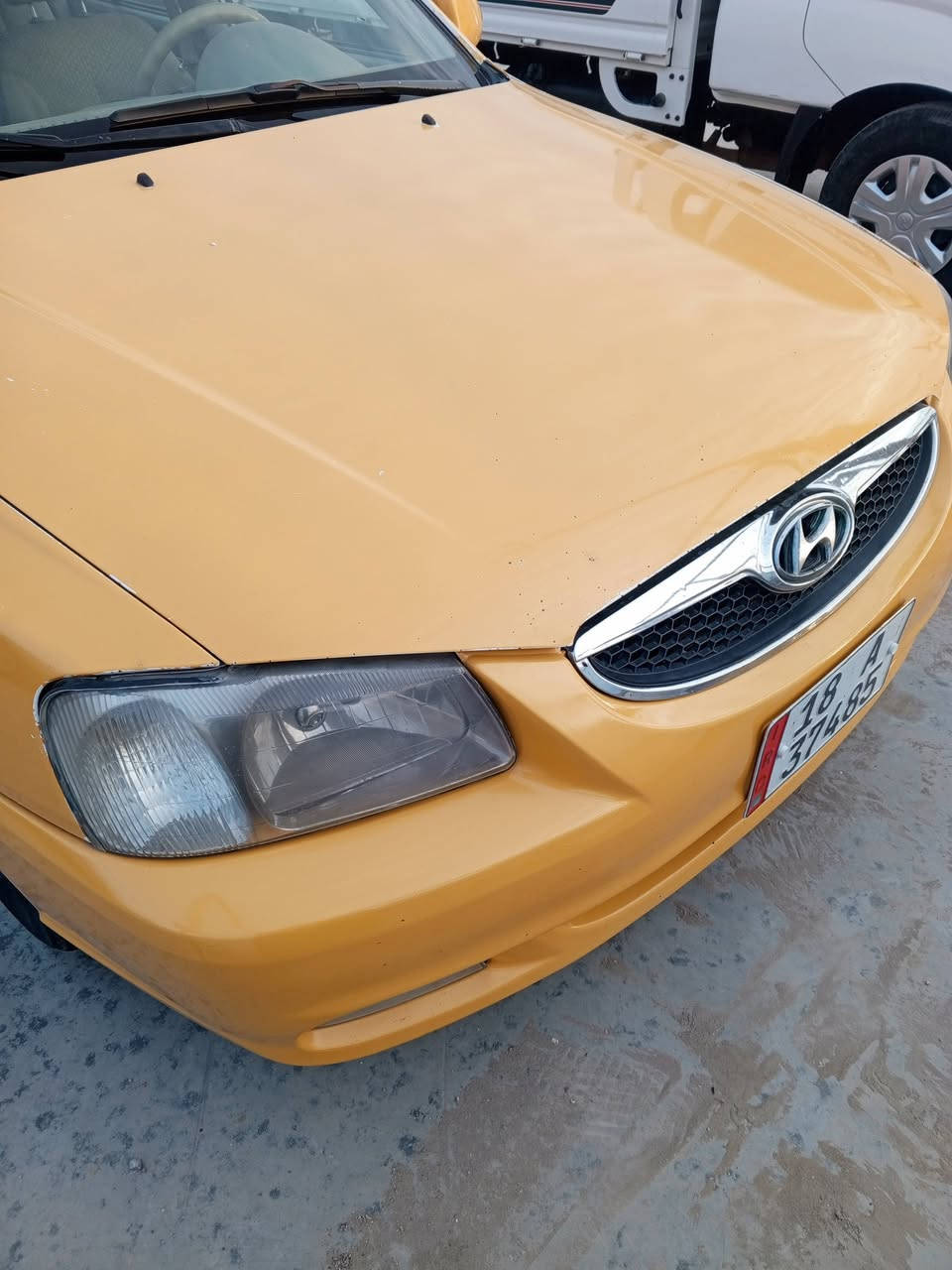 فيرنا 14 وضع الشركه مكفوله من كلشي صبغة الشركه مامعيوده مكينه حاويه قبل 10 تيام شاده تدفئه تبريد ثلج رقم بابل نكليزي السياره بلكوت سياره ماذب عليه ربع السعر 75 ترهم مراوس عنوان السياره بلكوت ***********
