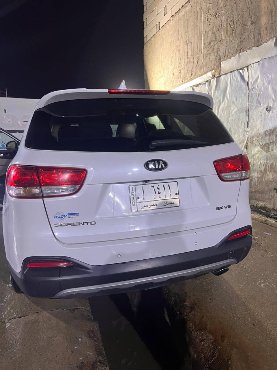 السلام عليكم من رخصت الادمن سورنتو وارد امريكي مديل ١٦ السياره شغلاته اموضح بل منشور سياره بدايت بكن بيها رقم ميسان وراعيها موجود بل بصره وتتحول بل بصره السعر ١٤٠


**إذا كنت صاحب هذا الإعلان وتريد حذفه لأي سبب، رجاءا أرسل رسالة إلى الدعم الفني**