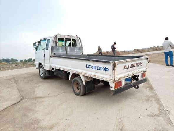 للبيع 96 رقم قادسيه تحويل مباشر سياره بلاديه  جاهزه طويله 7 جنكال  كير ومحرك واكسن مكفولات شاصي مكفول تخم تاير كهربائيات شغاله  المكان بابل السعر 44 وبيها مجال قليل 
*********** بي واتساب
