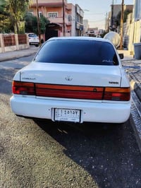 كورلا ١٩٩٣ • رقم نجف • مشروع وطني