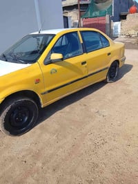 سمند • الشطرة • رقم احمر