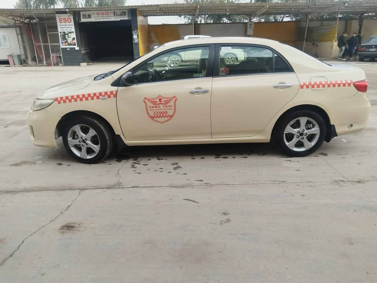 کسی کوردستان مۆدیل 2012.     10پارچە لەسەر ساخەی گیڕ عادی سعر 130  *********** أربيل, العراق
