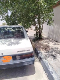 موديل ٨٧ سياره بلاديه بيها مكانات مصلحه ومضبوغه قليله كير محرك جاهزه م...