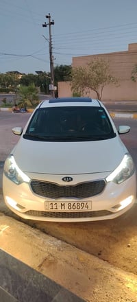 سيراتو VIP • ٢٠١٥ • تكريت