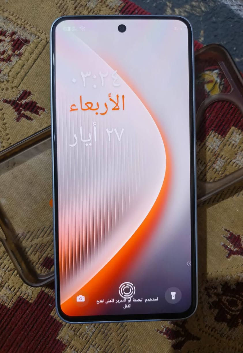 سلام عليكم تكنو بوفا 7 الترا 5g عشوايته ١٢بطاريته ستالاف سعره خاص


**إذا كنت صاحب هذا الإعلان وتريد حذفه لأي سبب، رجاءا أرسل رسالة إلى الدعم الفني**