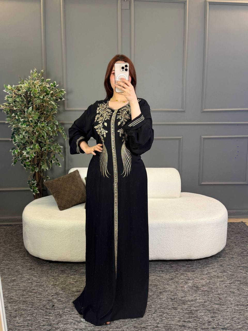 دشداشة نسائي

خامة كشمير صناعة مصري تطريز  شرط الفحص 

   فري سايز لحد ١٠٠ كيلو

للحجز والاستفسار خاص 

تتوفر خدمة توصيل لجميع محافظات العراق 🚗 كربلاء, العراق


**إذا كنت صاحب هذا الإعلان وتريد حذفه لأي سبب، رجاءا أرسل رسالة إلى الدعم الفني**