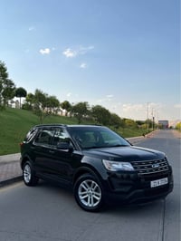 فورد إكسبلورر • ٢٠١٧ • ٧ مقاعد