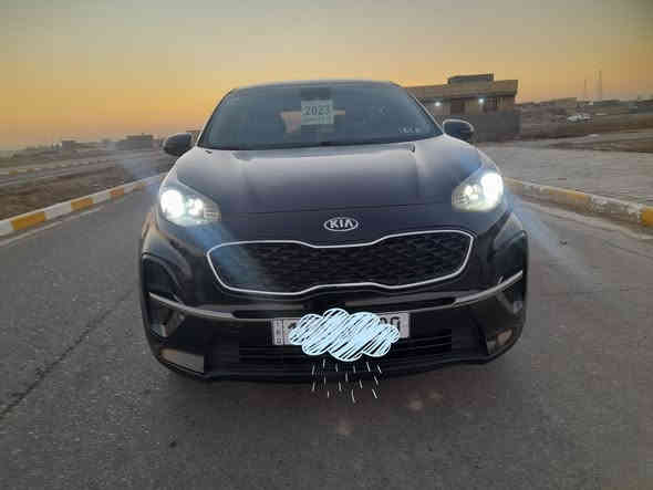 السلام عليكم للبيع سبورتج موديل ٢٠٢٢ فول مواصفات بصمه كشنات كهربائي رقم بغداد دولي بسمي مشروع وطني السياره مكفوله من الضربه مكينه كير صدر تخم تاير تبريد كله جديد مال جناي سياره جديده معنه الكلمه السعر ١٦٨ وبيه مجال للشراي الستفسار ***********
