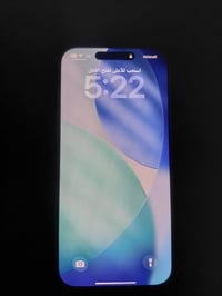 آيفون ١٧ برو ماكس • ٢٥٦ • شريحتين