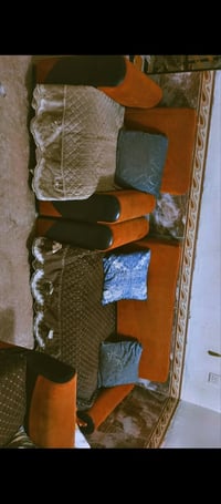 كنب • أغراض منزلية • ديكور