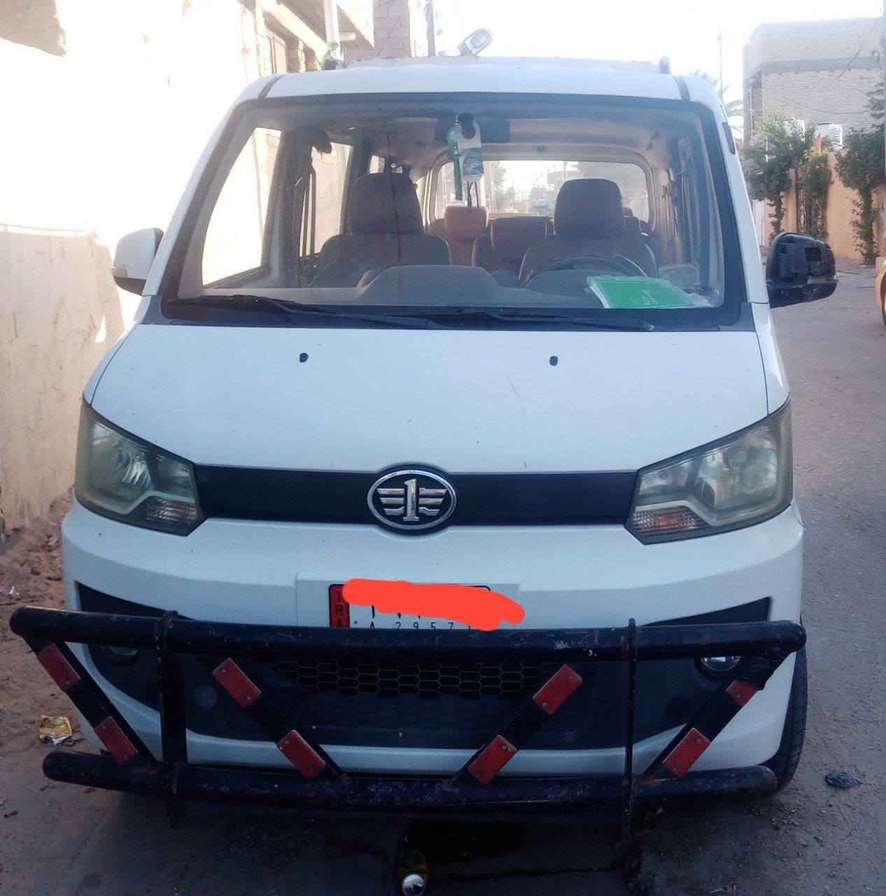 السلام عليكم سياره فاو 80 موديل 2015 عشره راكب
(المواصفات الكير عادي تخم تاير جديدات ماعليه ولا مخالفه مروريه السياره نضيفه وبيه درع امامي و خلفي مع سله فوق والسياره نضيفه مابيه شي ) رقم السياره كربلاء المقدسه حي العامل

 للتواصل خاص فقط  

 أيضا  السياره تصلح خطوط مدارس 

بس خابر على هذا الرقم وتدلل عليه (***********)

للعلم السياره مراوس او بيع ترهم

سعره ٥٠ ورقه وبيه مجال
