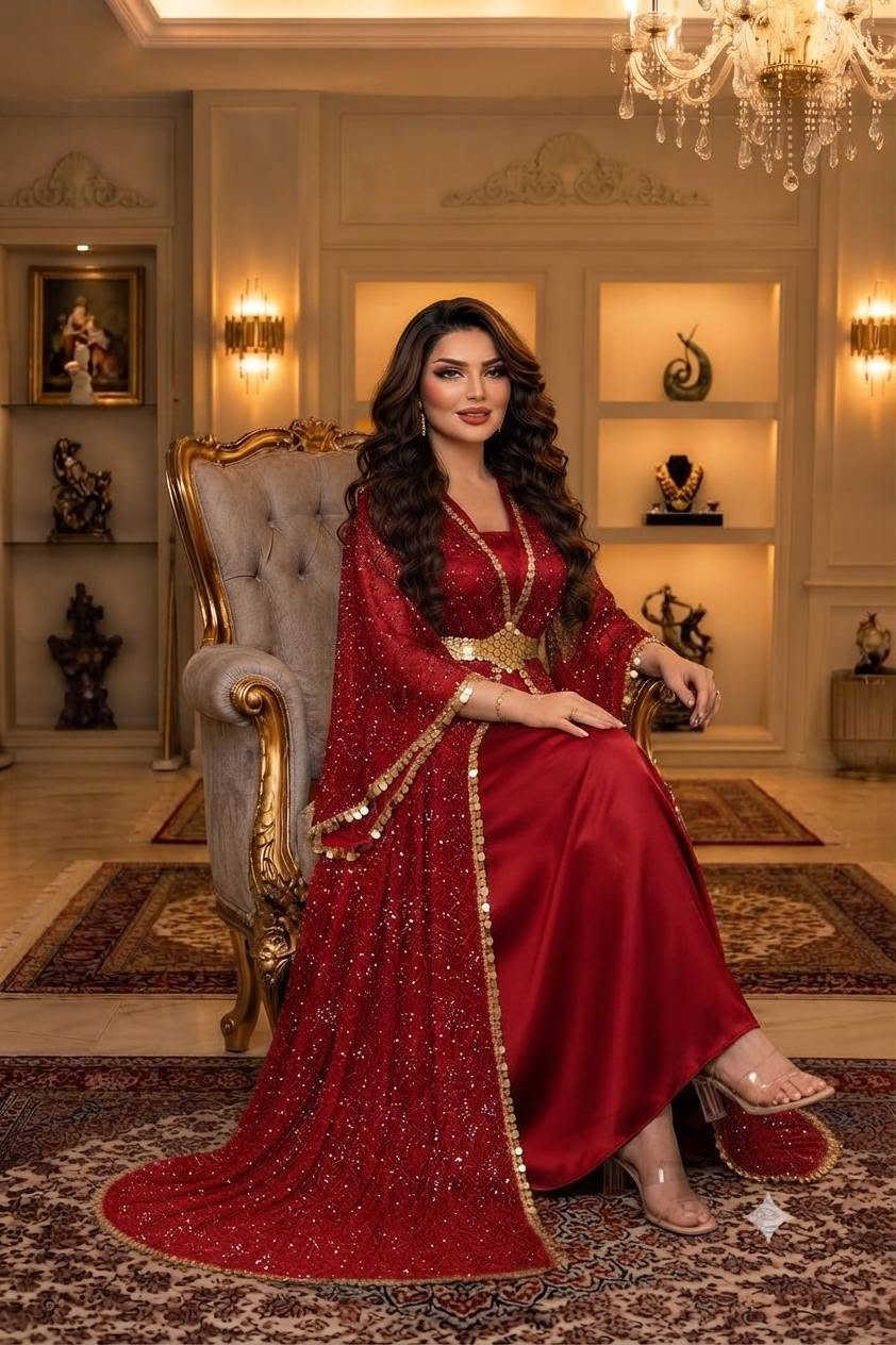 زي كردي 🎀❤لبسي كردي وخليهم يحجون بجمالج 🦋🥰
حزام هديه 🎀❤️


**إذا كنت صاحب هذا الإعلان وتريد حذفه لأي سبب، رجاءا أرسل رسالة إلى الدعم الفني**