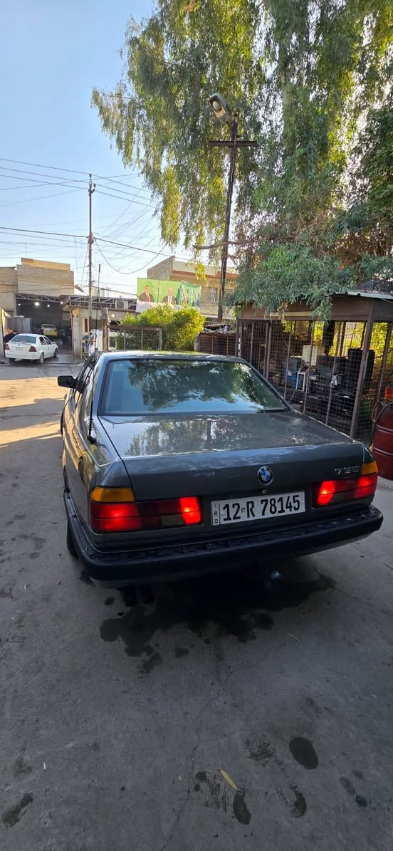 موديل ١٩٩٠
للمروس فقط

سيارة فول كهربائي

كير ومحرك شرط

مقاعد كهربائية

مقاعد تدفئه وتبريد

مصبوغة جمالية

بددددوووون ضرر

طخم جديد

صدر جديد

وايرمنيه جديد

لايت زينون

ضوء داخل مع الابواب وتكم

ضوء صندق

قفل مركزي

اطارات جديد

سيارة مال بيت

بس ينراد تبديل كزوز

والسيارة ترايها بصرة


**إذا كنت صاحب هذا الإعلان وتريد حذفه لأي سبب، رجاءا أرسل رسالة إلى الدعم الفني**