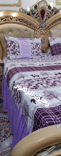 حسب الطلب • مفروش • غرفه نوم