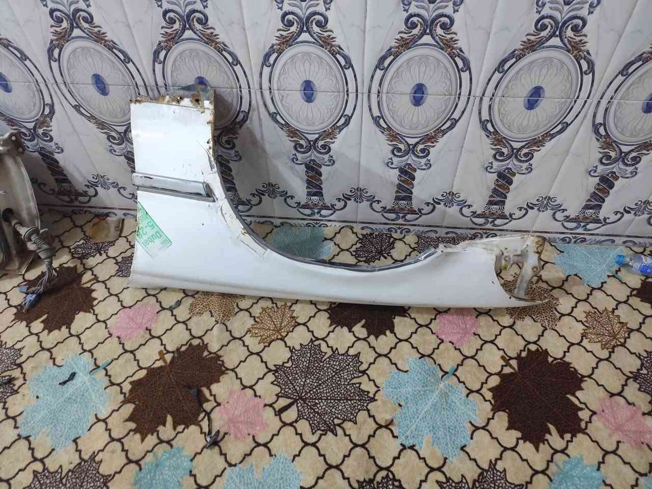 سلام عليكم باب بدون ماطوروجاملق مارك كصيف صفحت السايق البيع السعر 75مكاني بصره طويسه  ***********
