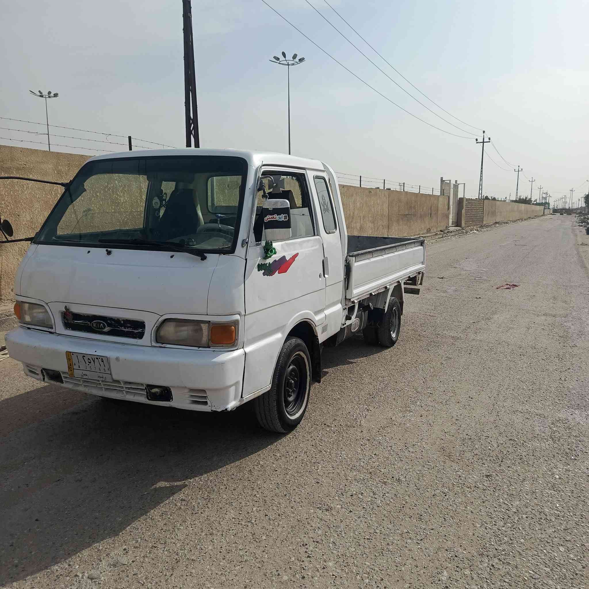 كيه بنكو 96 شاصي ومكينه وكير كفاله السعر 54


**إذا كنت صاحب هذا الإعلان وتريد حذفه لأي سبب، رجاءا أرسل رسالة إلى الدعم الفني**