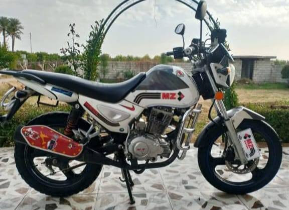 السلام عليكم موطور MZ محرك 200 موديل 20 السعر 750 وبي مجال للاستفسار الاتصال على الرقم ***********
