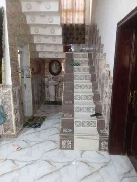 #اللهم صل على محمد وآل محمد 

#دار سكن  زراعي حي الحسين الكفاءات مشمول بالتطويب 

#المساحة 150 متر  طابق واحد
_____________________
غرفتين وصالة ومطبخ وبراني وصحيات داخلية وخارجية ومناور عدد 2 عالي عن الشارع 

#السعر 110  
__________________
لشراء ومعرفة السعر يراجع مكتب الناجح للعقارات الكائن في السماوة 
حي الحكم قرب مرطبات فستقه أو مراسلتنا ع الخاص او الاتصال ع الرقم التالي 
*********** بي واتساب 
*********** بي واتساب
 علمأ دوام مكتبنا من 9 صباحأ  ولغاية 10 ليلأ  
مصطفى للعقارات
