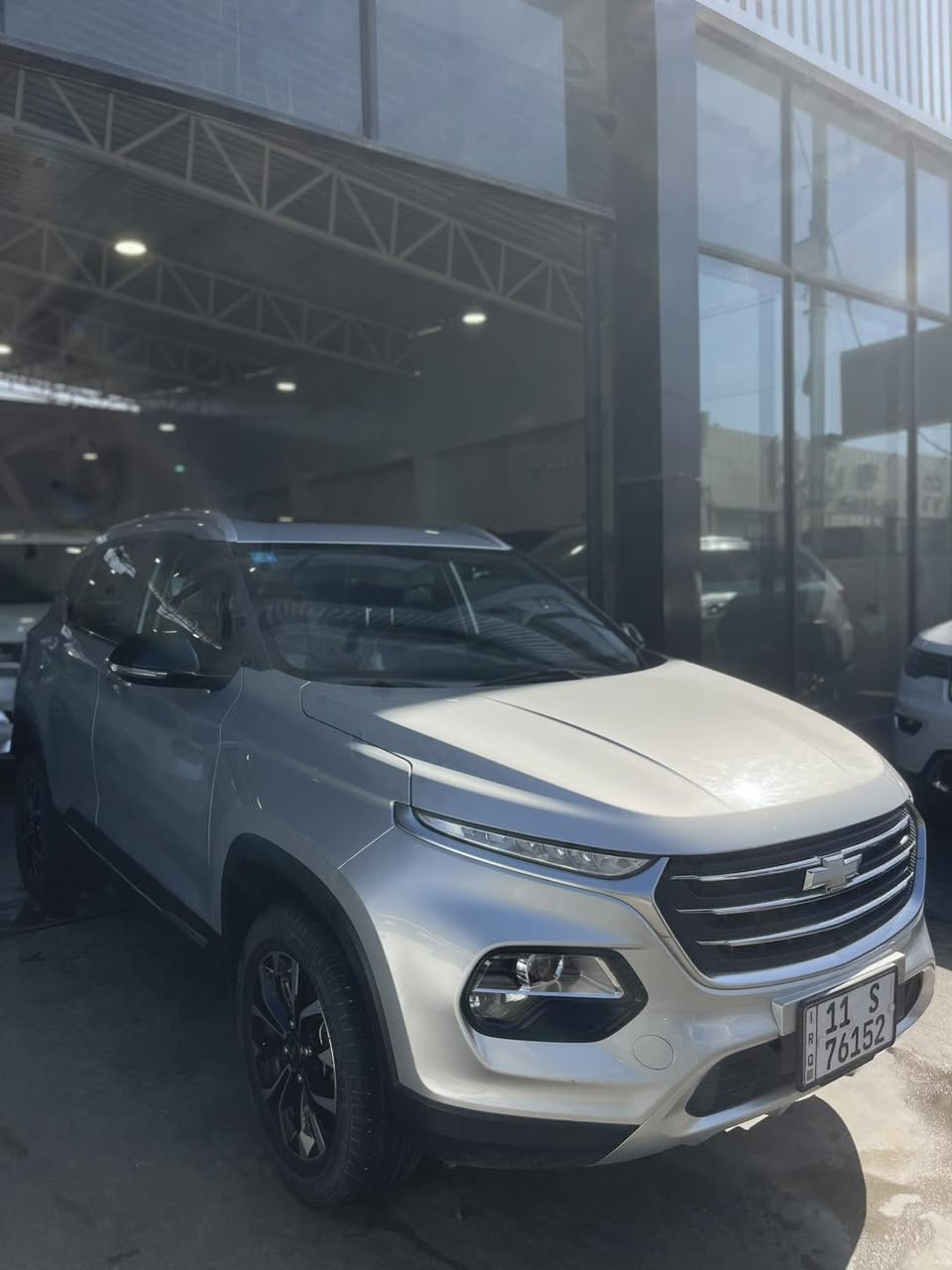 نحن اسره وكادر معرض المهره لتجاره السيارات الحديثه 🚙
نقدم لكم ارقى تحياتنا وحبنا لمتابعينا الكرام ♥️

انظموا الينا واستعدوا لاستكشاف عالم السيارات الحديثه 🚦
ونود اعلامكم عن توفر سياره لهذا اليوم :

🚘 كرووف بريمر 🚘
🚘 موديل 2023🚘
🚘 رقم بغداد  🚘
🚘 فول مواصفات 🚘
🚘 لون رصاصي 🚘 
🚘 عداد 15 الف فقط 🚘
🚘 خليجي وكاله المنصور 🚘 
🚘 محرك 1500 🚘

💰معرض المهره يعمل بنظام الكاش او مرواس السيارات 💰

للاستفسار يرجى مراسله الصفحه 👨‍💻
او الاتصال على الرقم ادناه ☎️
*********** واتس 

🚦 العنوان 🚦 بغداد / النهضه / الفرع الثالث
