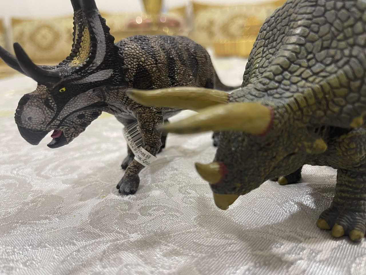 SCHLEICH 15015 Figurine Diabloceratops (Dinosaurs) Multicolore


**إذا كنت صاحب هذا الإعلان وتريد حذفه لأي سبب، رجاءا أرسل رسالة إلى الدعم الفني**