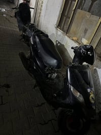 ماكس ثعلب للبيع مكاني الزعفرانيه الدراجه شغاله بس يرادله شويه ترتيب سع...
