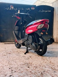 دراجة ماكس قجمة للبيع دراجة نضيفة مكفولة كفالة عامة ما عدا الكفر المام...
