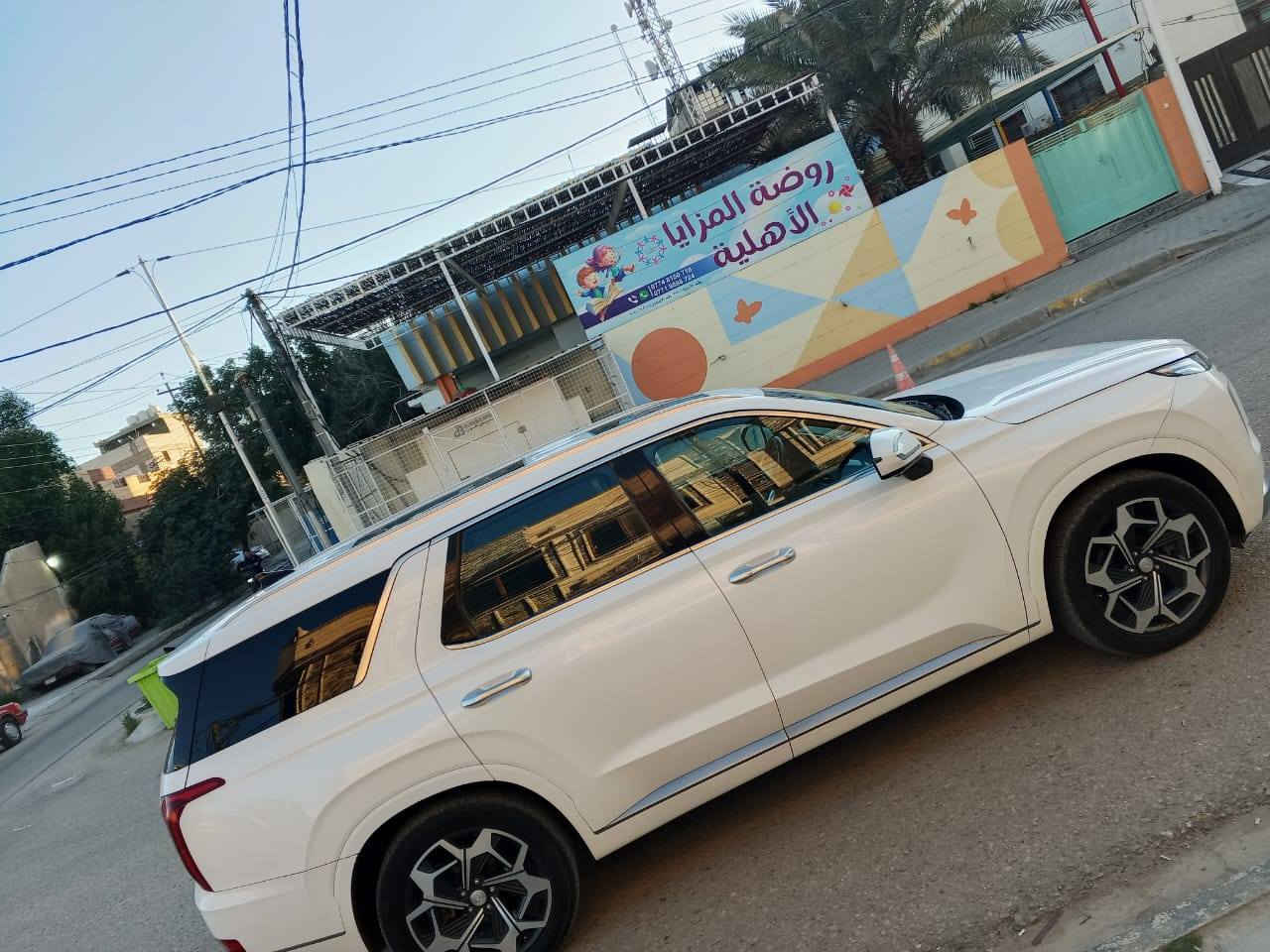 سلام عليكم سياره للبيع بلسايد موديل 2022 وارد امريكي حادثها فقط بنيد بدون دواخل كير مكينه كفاله من. للضربه والتبديل والصبغ مواصفات فول اعل فه  سته سلندر  حجم المكينه 3800  بصمه شاشه فتح تحكم ستيرن حساسات امامه خلفي كشنات كهرباء كشنات جلد ثلاث قطع تبريد سبعه راكب  جنطه كهرباء فول مواصفات كشنات تدفئه تبريد  ثلج بي هواي مواصفات ما مذكوره ماشيه فقط 49 بشاير بالمري شفط رقم بغداد تخم تاير حداديه تبريد سياره جاهزه زيرو بسمي تحويل مباشر السعر/248//بيها مجال العنوان كربلاء رقم*********** الهاتف
