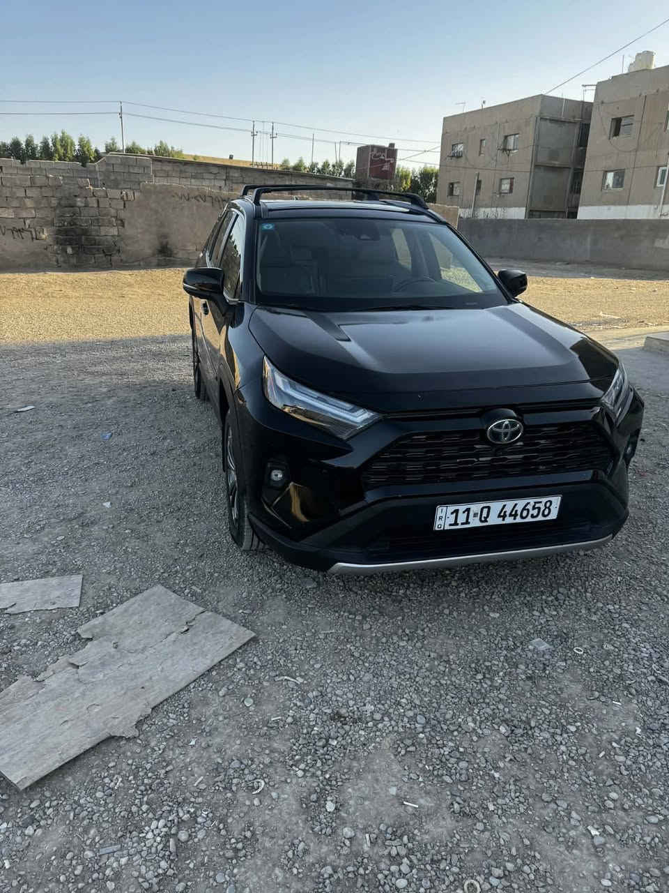 الضرر بلوجه فقط صبغ البنيد لأشاصي ولا لغد ابد شرط

موديل 2023

لون اسود

ايرباك دركه وراجع سستم فقط

ماشية 88الف ميل قابل للزيادة

المواصفات

رادارات وحساسات امامي وخلفي

بانوراما

نظام صوت JBL

٥ كاميرات(تصوير السيارة ٣٦٠درجة)

تشغيل عن بعد

ترحيب

دخول ذكي

شاشة كبيرة

كشنات جلد

الجنطة الخلفية كهرباء(تفتح بالقدم)

تدفئة وتبريد بالكشنات

تدفئة كشنات خلفية والستيرن

كاميره بالمرايه الخلفية

كشافات امامية

داخل جلد لونين

وهواي مواصفات بعد

سعة المحرك ٢٥٠٠ هايبرد

رقم بغداد 

العنوان ديالى بعقوبة 

السعر235$ وبيها مجال

للاستفسار اتصل ***********

رقم الشاصي/JTMD6REV7PD087244
