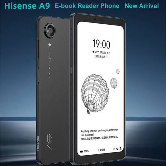 Hisense A9 E-Ink Smartphone for sale – NEW (6GB / 128GB) (Inbox me before it's sold)

Main features:
• 6.1" E-Ink Carta display (paper-like, eye-friendly)
• Snapdragon 662 processor
• 6GB RAM / 128GB storage
• 4000mAh battery
• 13MP rear camera + 5MP front camera
• Android 11
• Dual SIM + microSD support
• Perfect for reading, WhatsApp, calls, browsing, and long battery life

📦 Condition: Open box - new
💰 Price: The real price is around $360 without shipping, I'm asking for $325 أربيل, العراق


**إذا كنت صاحب هذا الإعلان وتريد حذفه لأي سبب، رجاءا أرسل رسالة إلى الدعم الفني**