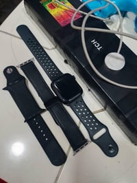 ساعه ابل • جيل ٧ • بطاريه ٨٢٪