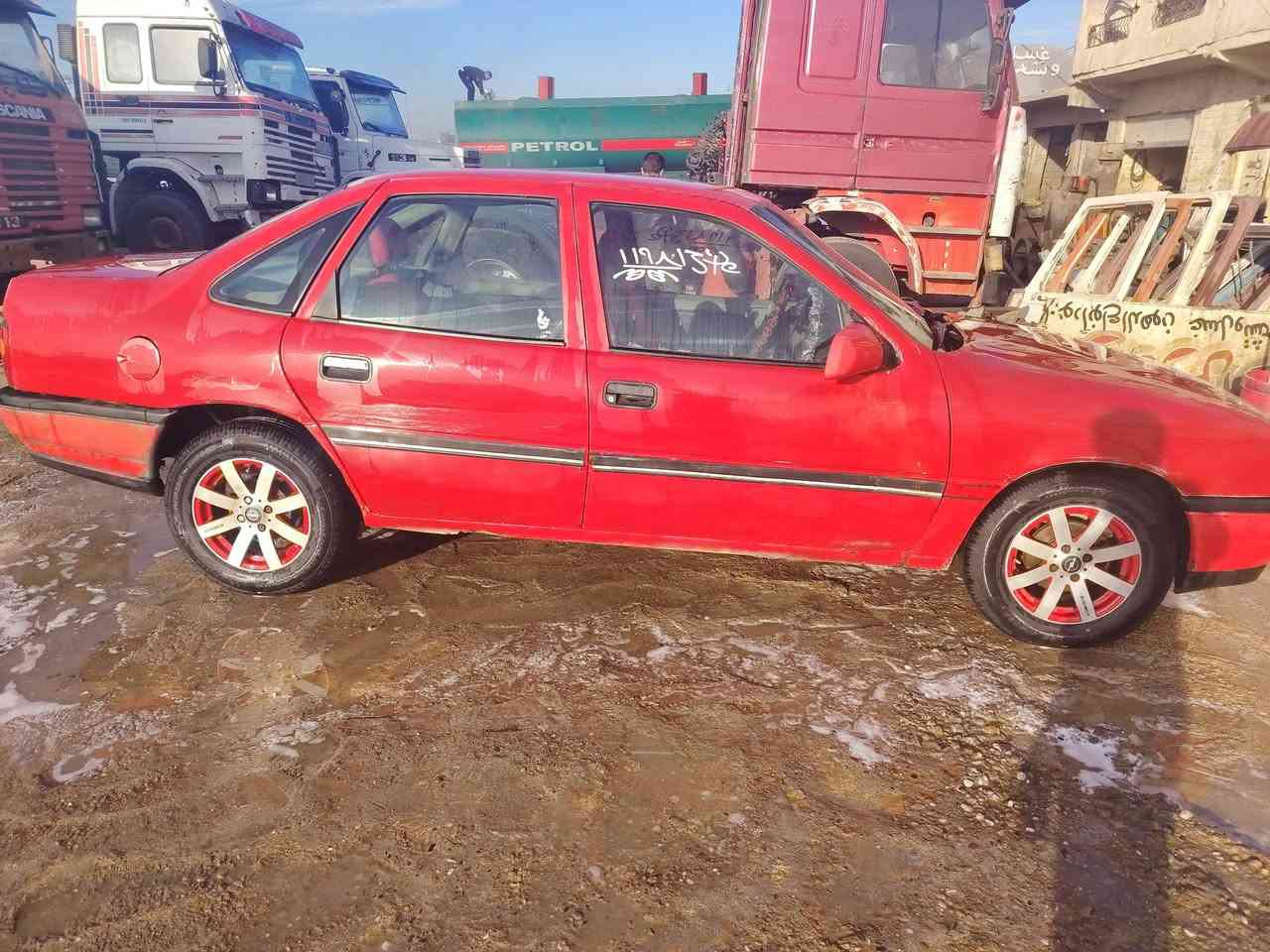 اوبل فكتره
محرك ١٦ شرط الكير والمحرك
كوبون بانزين
طخم تاير ويل كب
سياره بدون ضرر فقط مصبوغه حزام جمالي
 سعرها 28  تريد وكاله اتريد تحويل
سنويه صاقطه ٢٠١٩


**إذا كنت صاحب هذا الإعلان وتريد حذفه لأي سبب، رجاءا أرسل رسالة إلى الدعم الفني**