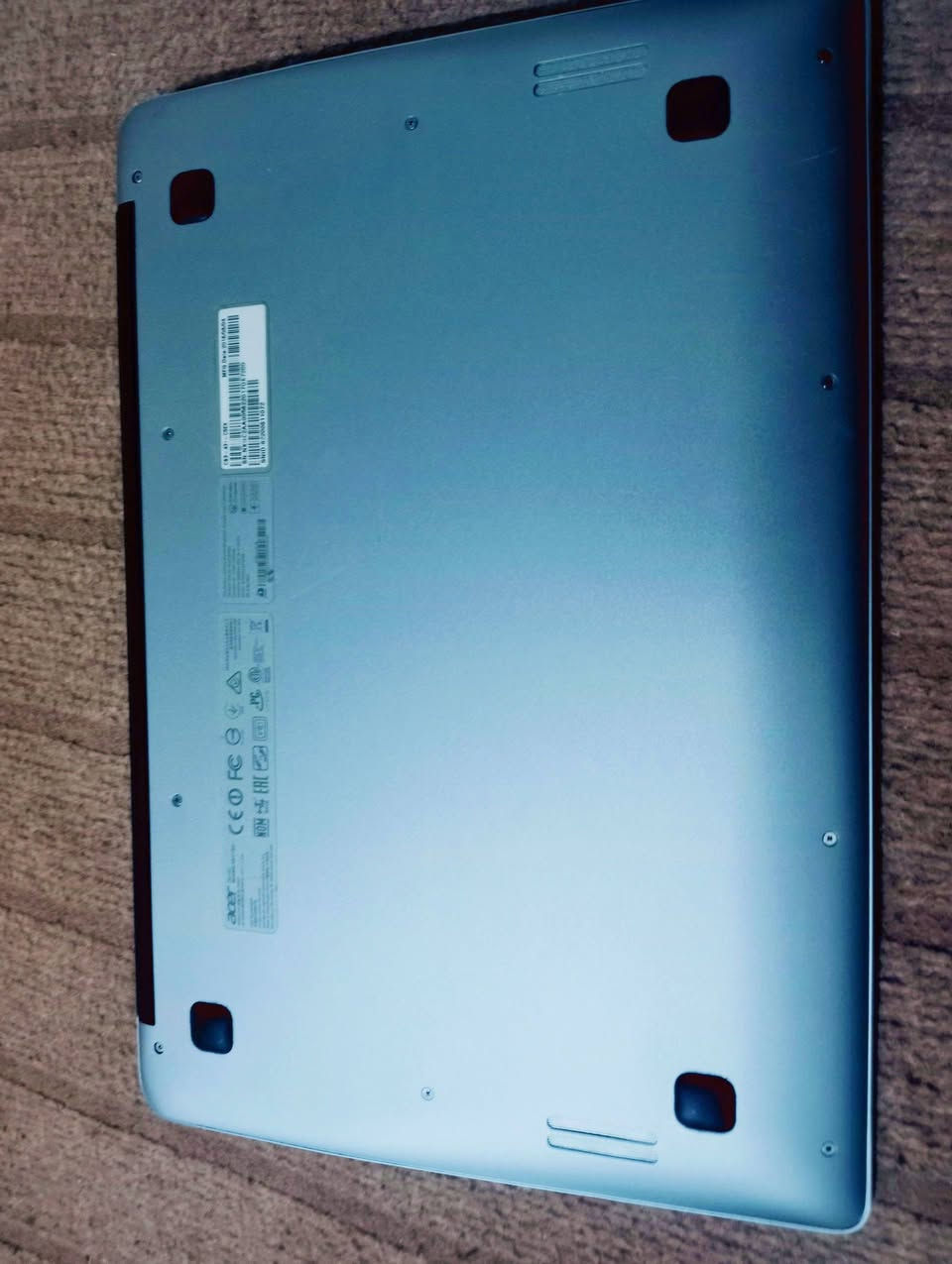 لابتوب acer سعره 60 قفل مكان البصرة المطيحه


**إذا كنت صاحب هذا الإعلان وتريد حذفه لأي سبب، رجاءا أرسل رسالة إلى الدعم الفني**