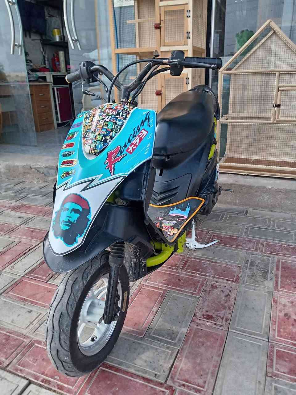 سلام عليكم دراجه البيع السعر  خاص***********
