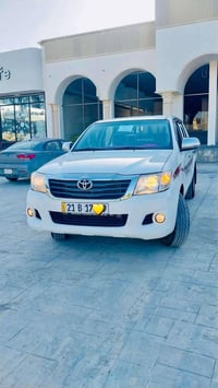 هايلوكس • ٢٠١٤ • رقم سليمانية