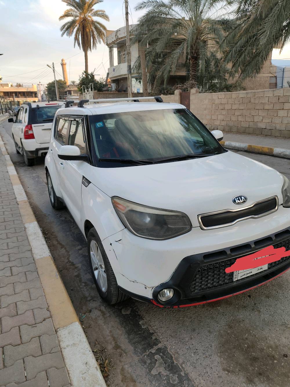 كيا سول موديل ١٥ امريكي تفاصيل بالصور