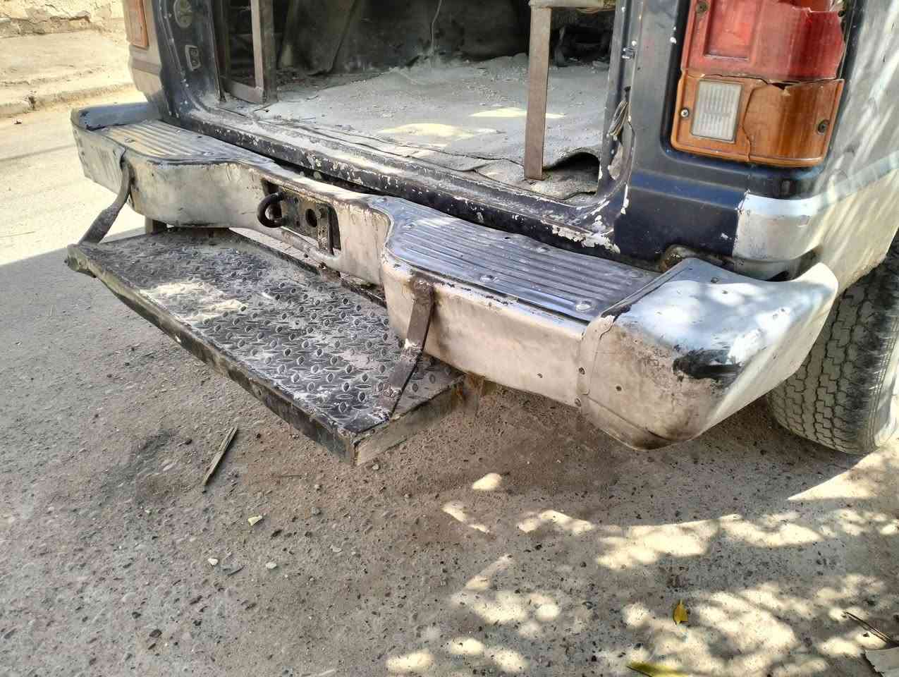 دعاميه خلفيه اب 80الف دعاميه اماميه اب 75 الف 
بطاين سعر التك 40 الف
مدينه الصدر  
‏‪0771 829 5215‬‏
