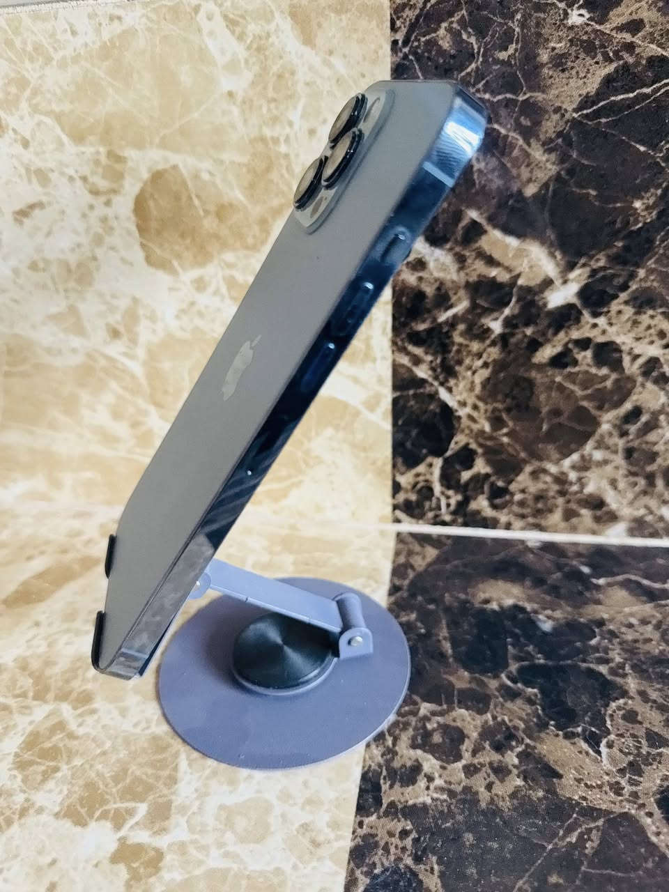 ١٣ برو ماكس
شرق اوسط 

ذاكره ٢٥٦ 

بطاريه مبدله وكاله 

مكان رميثة


**إذا كنت صاحب هذا الإعلان وتريد حذفه لأي سبب، رجاءا أرسل رسالة إلى الدعم الفني**